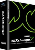 Reallusion 3DXchange v7.6.3502.1