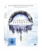 Stargate - Atlantis - Staffel 1