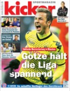 Kicker Magazin No 94/2011