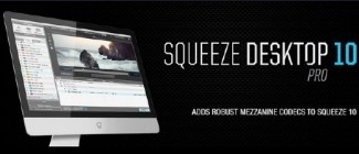 Sorenson Squeeze Desktop Pro 10.1.0.9