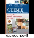 Chemie in unserer Zeit  - Nr. 2 - 2010