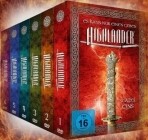 Highlander - Die Serie - Staffel 1