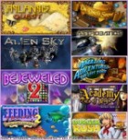450 Games Popcap, Reflexive, Gamehouse And Others Collection