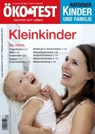 ÖKO-TEST Ratgeber Kleinkinder 09/2015