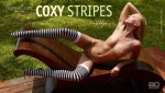 Hegre-Art   Coxy Stripes By Alya