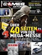 Games Aktuell 07/2017