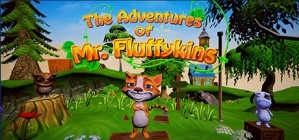 The Adventures of Mr Fluffykins