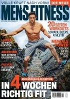 Men's Fitness 12/2014