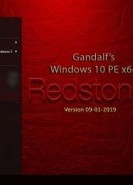 Gandalfs Windows 10 Rs5 v1809 Build 17763 WinPE