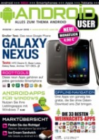 ANDROID USER 01/2012