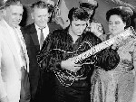 Elvis rockt Tupelo