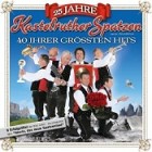 Kastelruther Spatzen - 25 Jahre Kastelruther Spatzen - 40 Ihrer Grössten Hits
