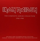 Iron Maiden - The Complete Albums Collection 1990-2015