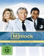 Matlock - Staffel 2