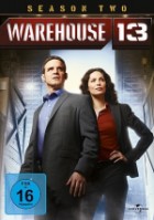 Warehouse 13 - Staffel 2