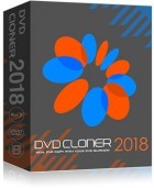 DVD-Cloner Gold / Platinum 2018 v15.10 Build 1433