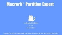 Macrorit Partition Expert v5.6.1 All Editions