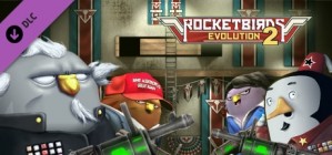 Rocketbirds 2 Mind Control