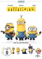 Minions Wie alles Begann