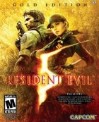 Resident Evil 5 Gold Edition