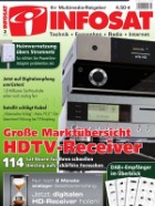 Infosat Magazin 03/2012