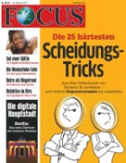 Focus Magazin 08/2012