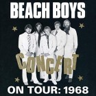 The Beach Boys - The Beach Boys On Tour 1968 (Live)