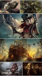 Steampunk Wallpapers (Part 6)