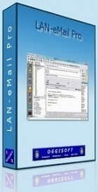 Oggisoft LAN-eMail Pro 2014.4.1575