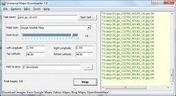 SoftOnPc Universal Maps Downloader 7.312