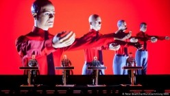 Kraftwerk Pop Art