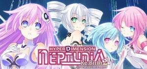 Hyperdimension Neptunia Re Birth2