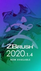 Pixologic ZBrush 2020 v1.4