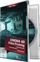 PSD Tutorials CINEMA 4D Video Training Tipps und Tricks