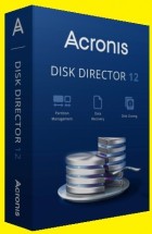 Acronis Disk Director v12.0 Build 3297