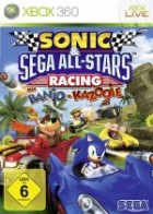 Sonic & SEGA All Star Racing