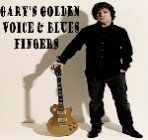 Gary Moore - Gary's Golden Voice & Blues Fingers