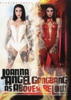 Joanna Angel Gangbang As Above So Below