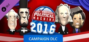 The Political Machine 2016 Campaign