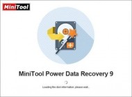 MiniTool Power Data Recovery Business Technician v9.0 WINPE