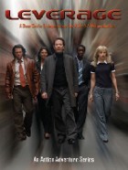 Leverage - XviD - Staffel 1 (HD-Rip)