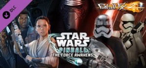 Pinball FX2 Star Wars Pinball The Force Awakens Pack