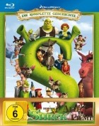 Shrek Collection 2001 - 2010