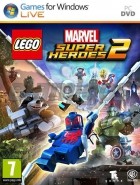 LEGO Marvel Super Heroes 2 Deluxe Edition