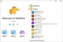 TablePlus v3.9.2 Build 140