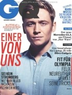 GQ Magazin 03/2014