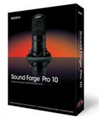 Sony Sound Forge Pro v10.0