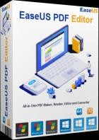 EaseUS PDF Editor Pro v5.4.1.0408