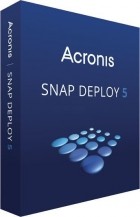Acronis Snap Deploy v5.0.0.1780