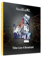 NewBlueFX Titler Live 4 Broadcast v4.0.190221